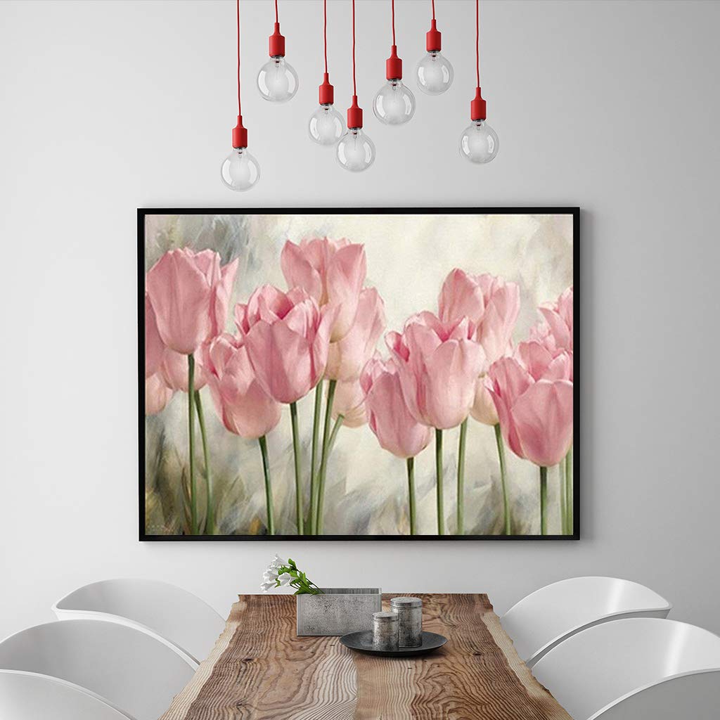 40x50cm) DIY Square Diamond Painting Full Drill Kit De Broderie Au Point De Croix Carré Accessoires Broderie Diamant Famille Husky Peinture Diamant 5D Complet Strass Carre Peinture Numero 40 X 50 Cm