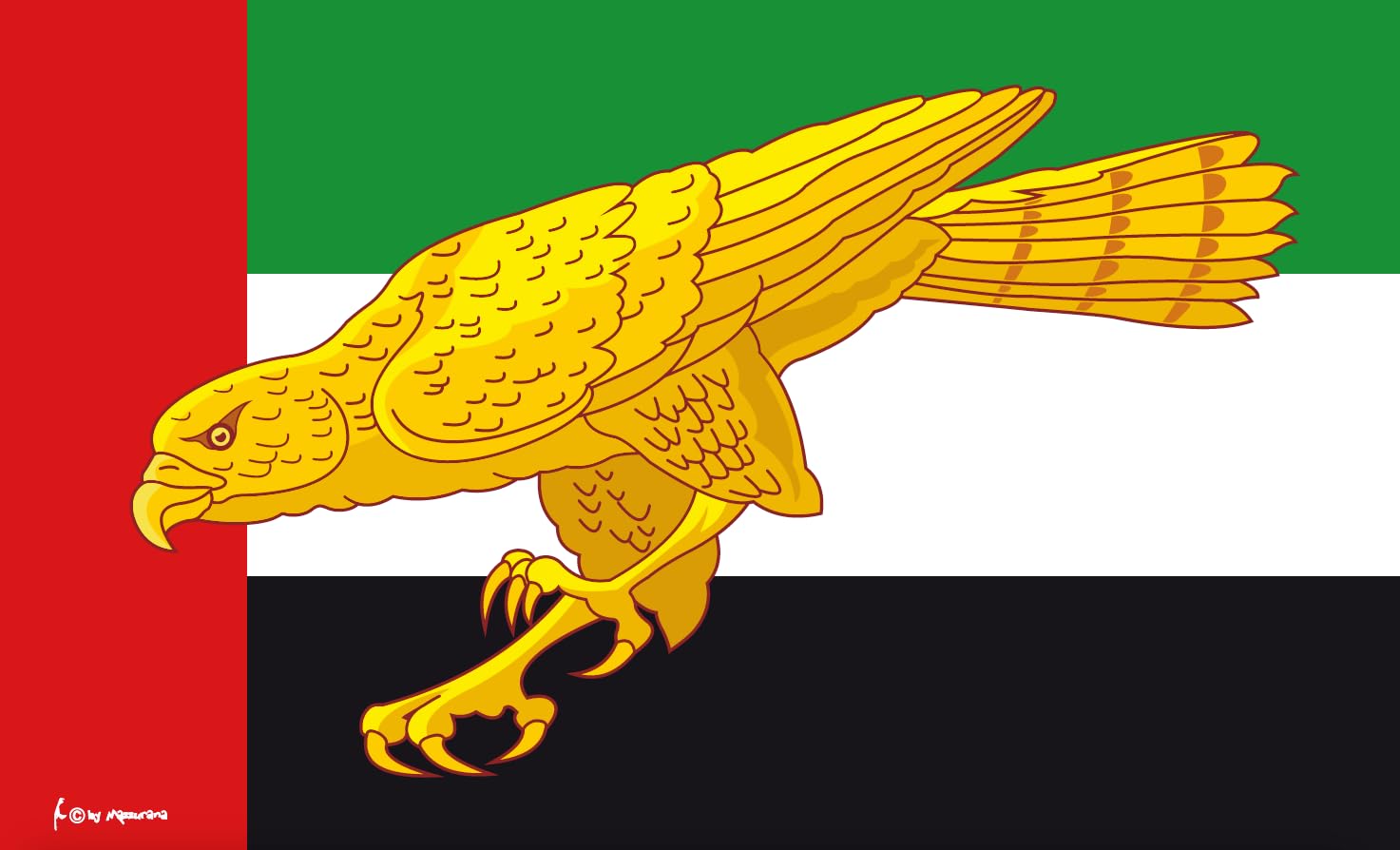 Dubaï 7 Ultra tissu de drapeau de bateau résistant aux vents marins