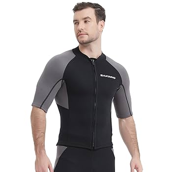 ウェットスーツ　サーフィン　マリンスポーツ Amazon | MORGEN SKY サーフスーツ ウェットスーツ 2mm