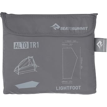 SEA TO SUMMIT ALTO TR1 Light Foot (Inner Tent Size) ST87507