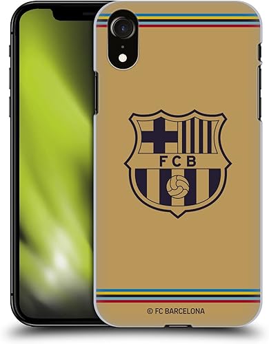 Miniatura 8 de Head Case Designs Funda rígida con licencia oficial del FC Barcelona Home 202223 compatible con Apple iPhone XR