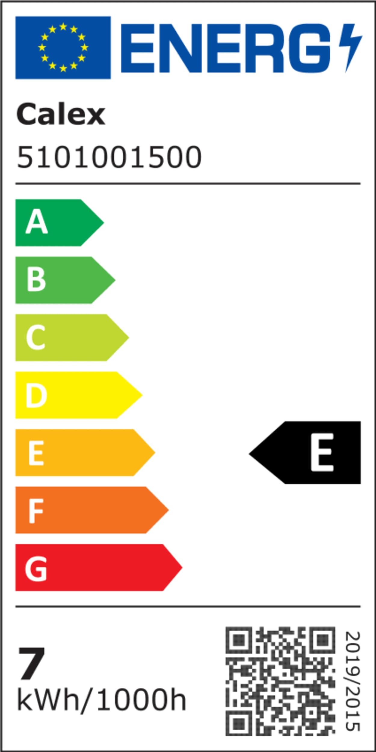 CALEX bombillas LED inteligentes, E27 ST64, con filamento dorado, luz blanca, regulables, control por aplicación y voz, pack de 3 | Un brillo cálido y decorativo con filamento dorado visible, con control por voz mediante Alexa o Google Home