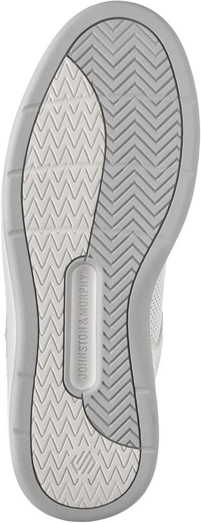 Johnston & Murphy Dawson Moc Toe U-Throat
