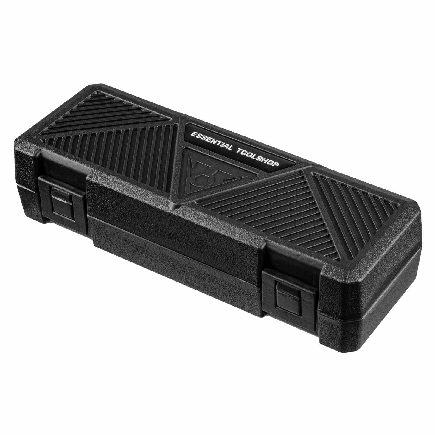 Topeak (Artikelprop: Marke) Essential Tool Shop Box (Artikelprop: Name), Schwarz/Silber