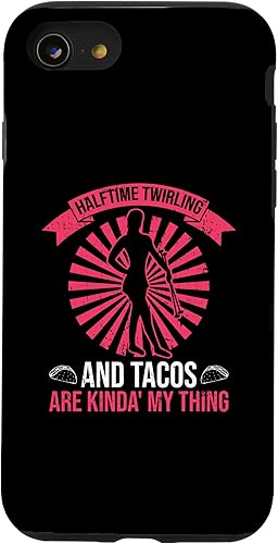 Miniatura 31 de iPhone 11 Pro Baton Twirler - Carcasa para animadora Majorette