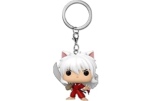 Inuyasha Anime Funko Pop! Keychain