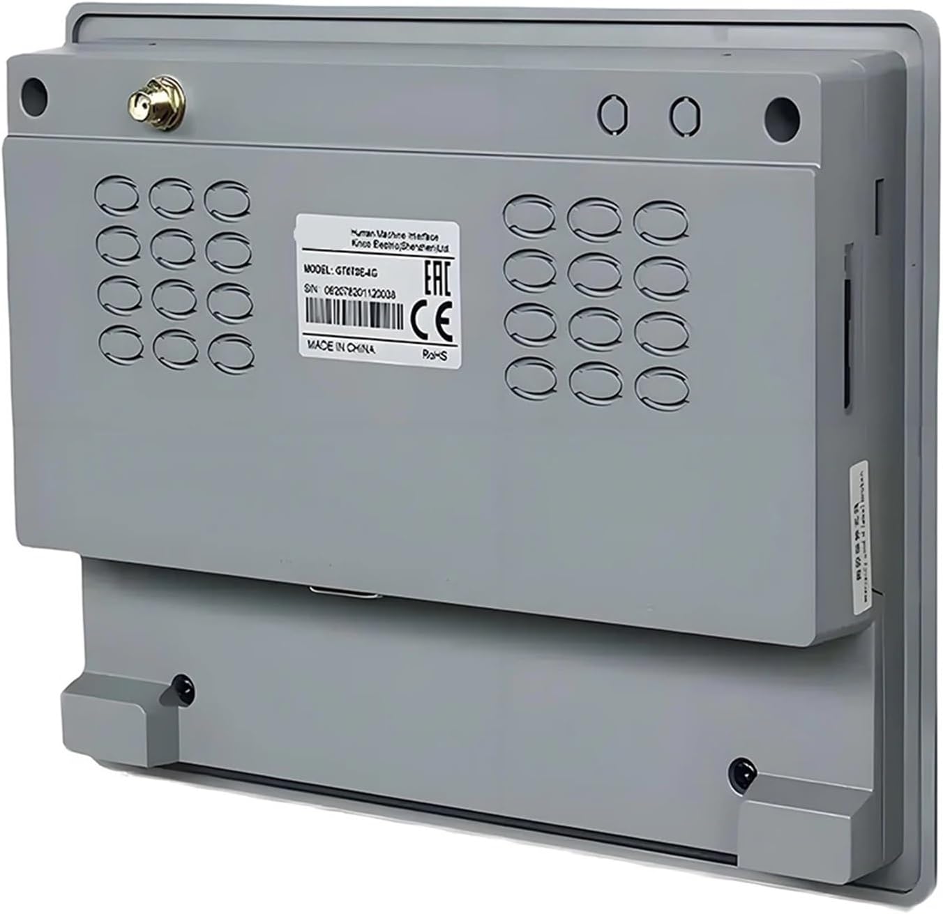 GT070E GT070HE GT070E2 7 Inch HMI Human Machine Interface IoT Series Display Screen with Ethernet(GT070E-4G)