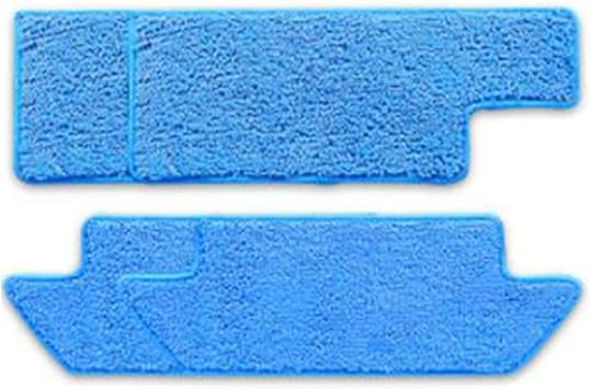 BeNtli Vacuum Cleaner Parts,Robot Vacuum Cleaners Floor Vacuuming Carpet Cleaning Cloth Pad,2PCS Mop Cloth,Compatible for Hobot Legee 7 Series