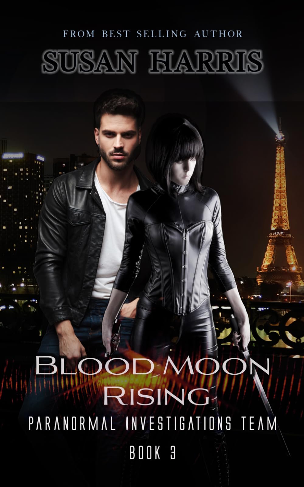 Blood Moon Rising (Paranormal Investigations Team)