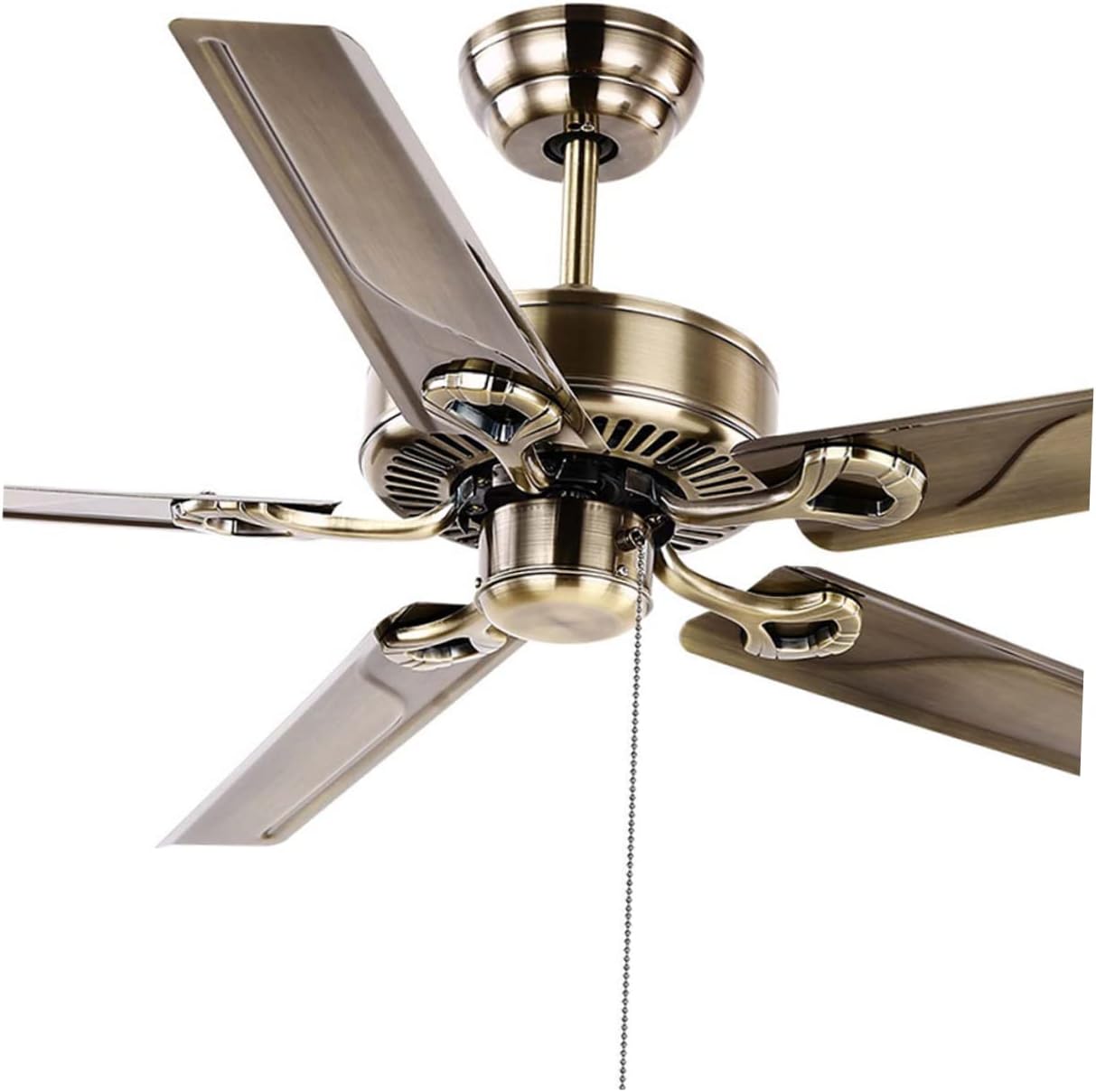 Balacoo 3sets Ceiling Fan Pull Chain Light Pull Rope Connector Extend Chain Length for Home Easy to Use 2pcs*3