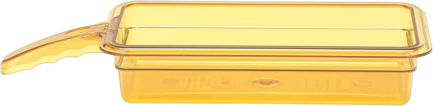 Prince Castle Single Handle Pan for Single Side Dedicated Holding Bins, Modular Holding Bins and Extended Holding Bins (Pack of 12) - Commercial Toaster and Holding Bin Pans for Restaurants and More