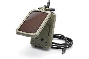 Stealth Cam Sol-Pak: Enduring Solar Energy for Trail Cameras
