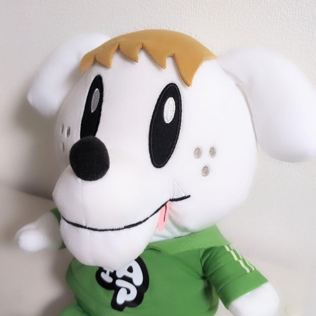 佐野玲於 GENE犬 ジェネ犬 ぬいぐるみ Amazon.co.jp: generations