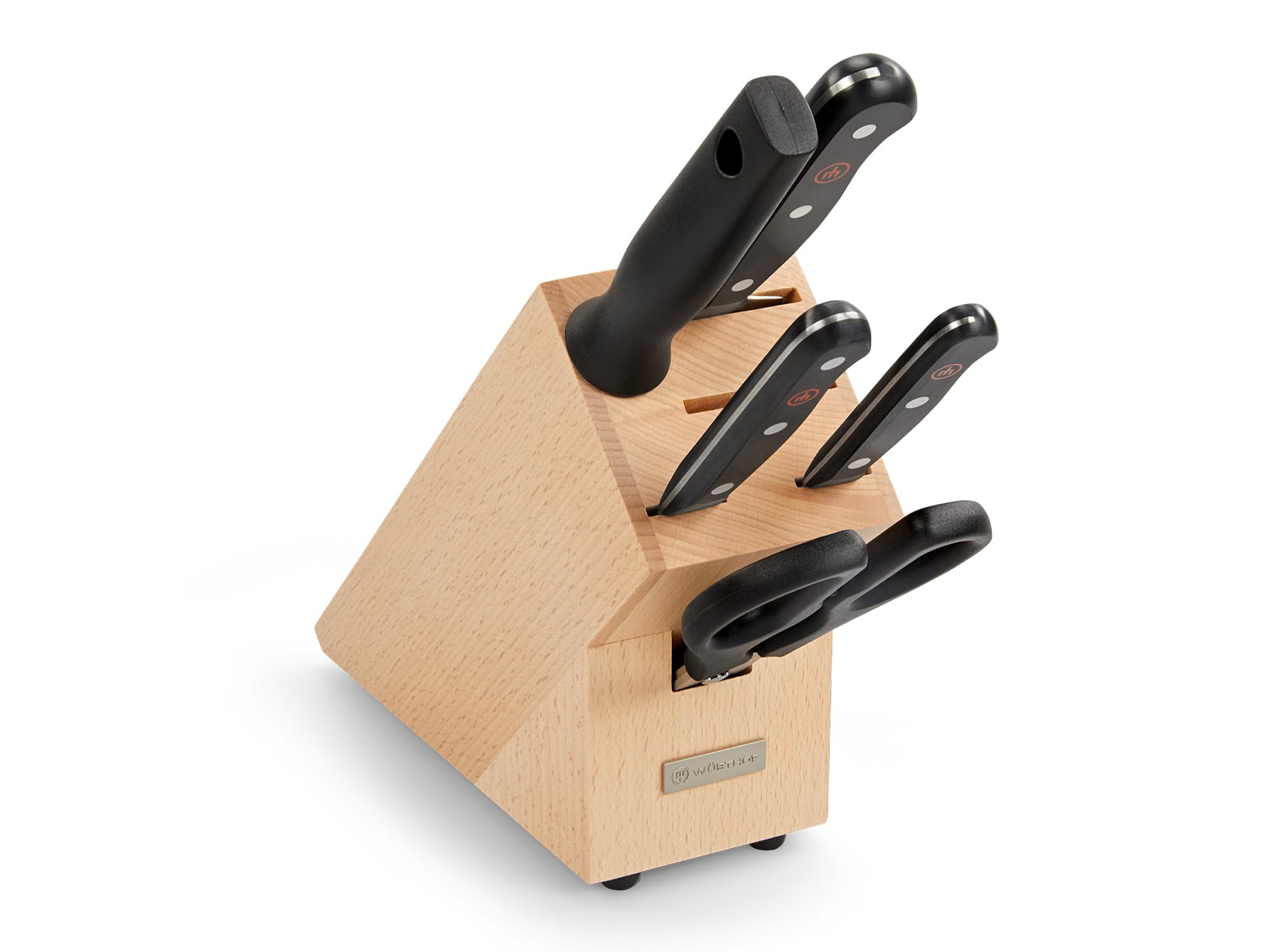 Sponsored Ad – Gourmet 6-piece Knife Block Set