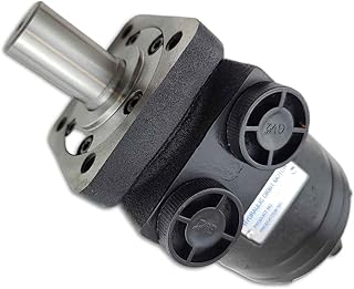 Haiyazhma Hydraulic Gerotor Motor 101-1312-009 101-1312 Compatible with Eaton Char-Lynn H Series 4 BOLT STD