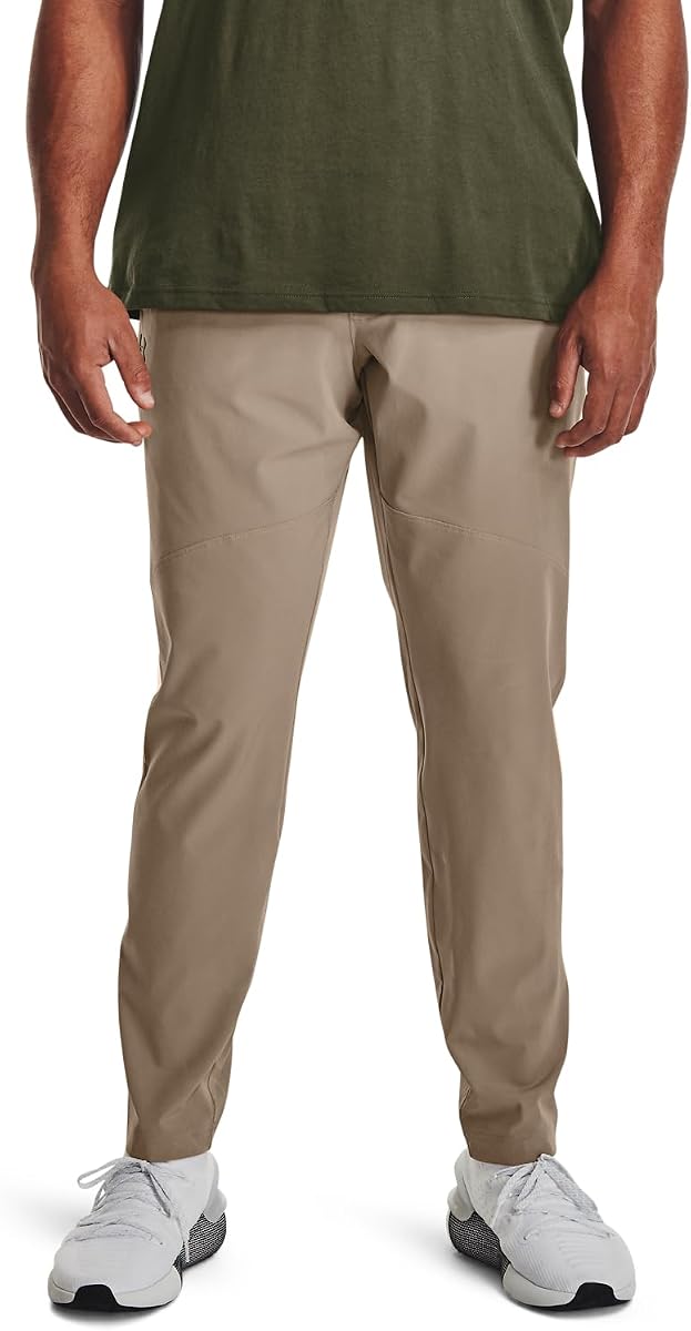 Under Armour Men's Circuit Woven Tapered Pants