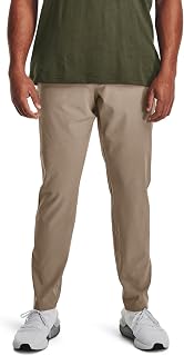 Under Armour Mens Stretch Woven Tapered Pants