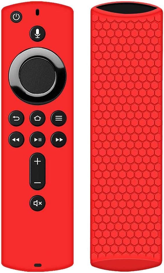 Auswaur Cover Fit for FireTV Stick 2020 / FireTV Stick 4K Remote
