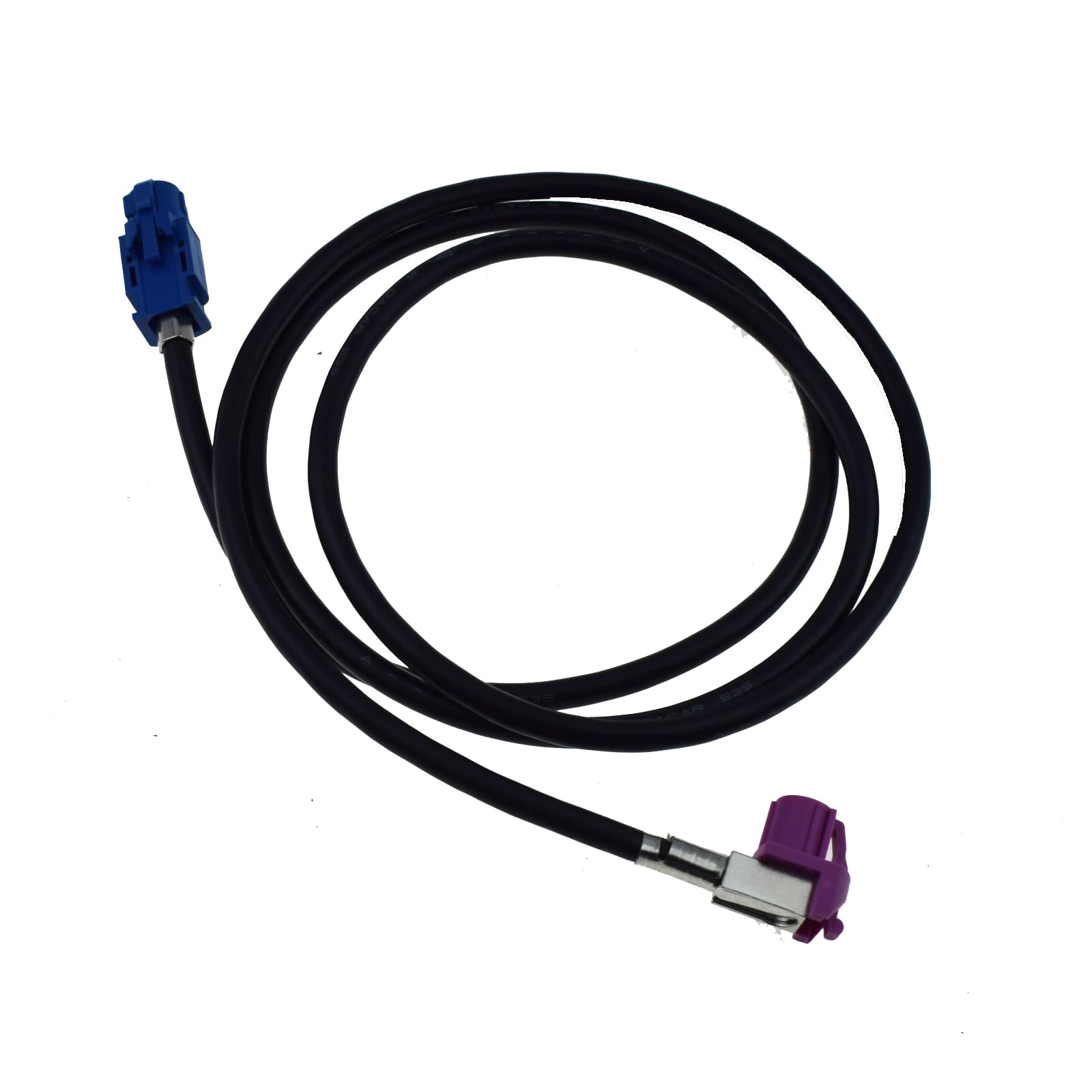 Fit For VW Golf MK7 Parts Replace Car GPS Navigation Video Cable LVDS MIB Cable Plug