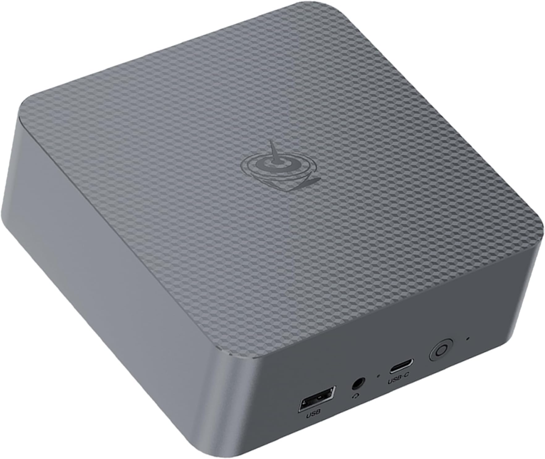 Beelink EQI12 pro Mini PC W-11 Pro i7-12650H 32GB DDR4 500GB NVMe M.2 SSD Dual Display 4K@60Hz Output, Wi-Fi 6, RJ45, Built in PSU Office Mini Computer