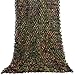 Sitong - Rollo grueso de red de camuflaje. Para caza, decoración militar,...