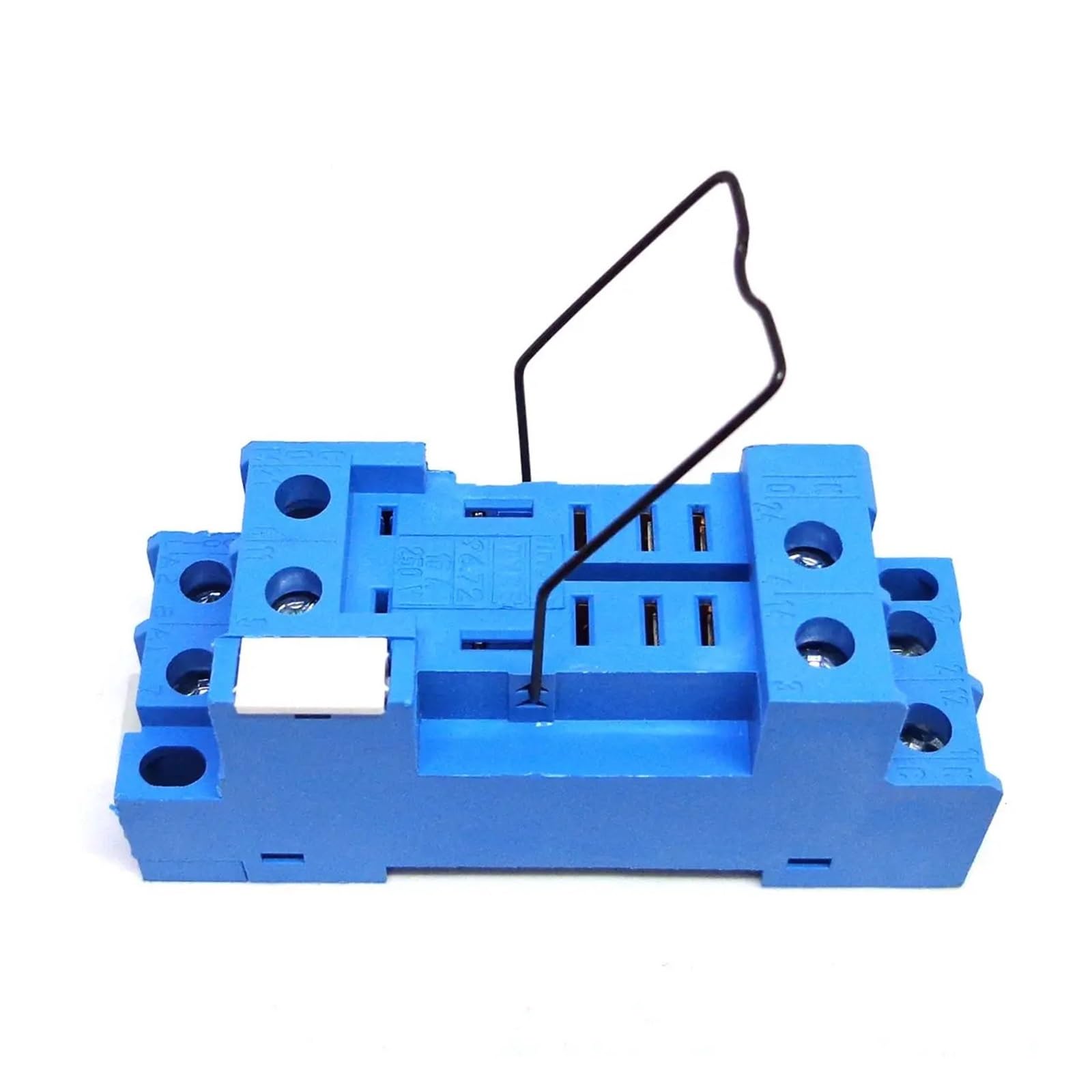 PKNVKZIDK 1PCS RELAY 2CO 8PIN 12A 96.72 BASE