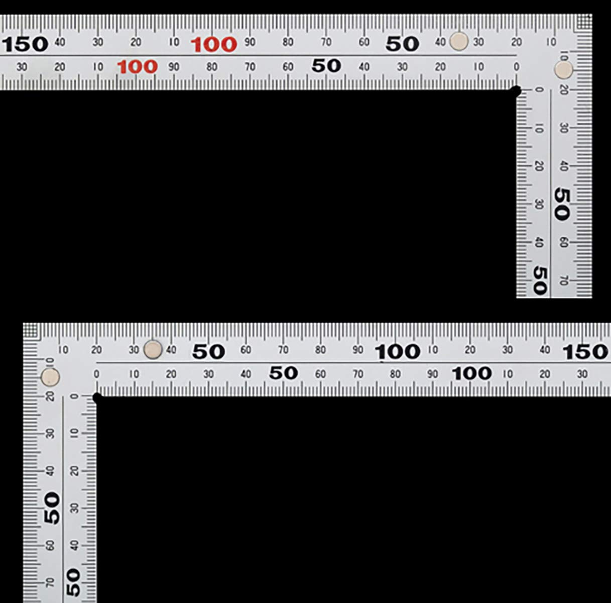 曲尺4本セット(新品) 楽天市場】曲尺（日用品雑貨・文房具・手芸）の通販