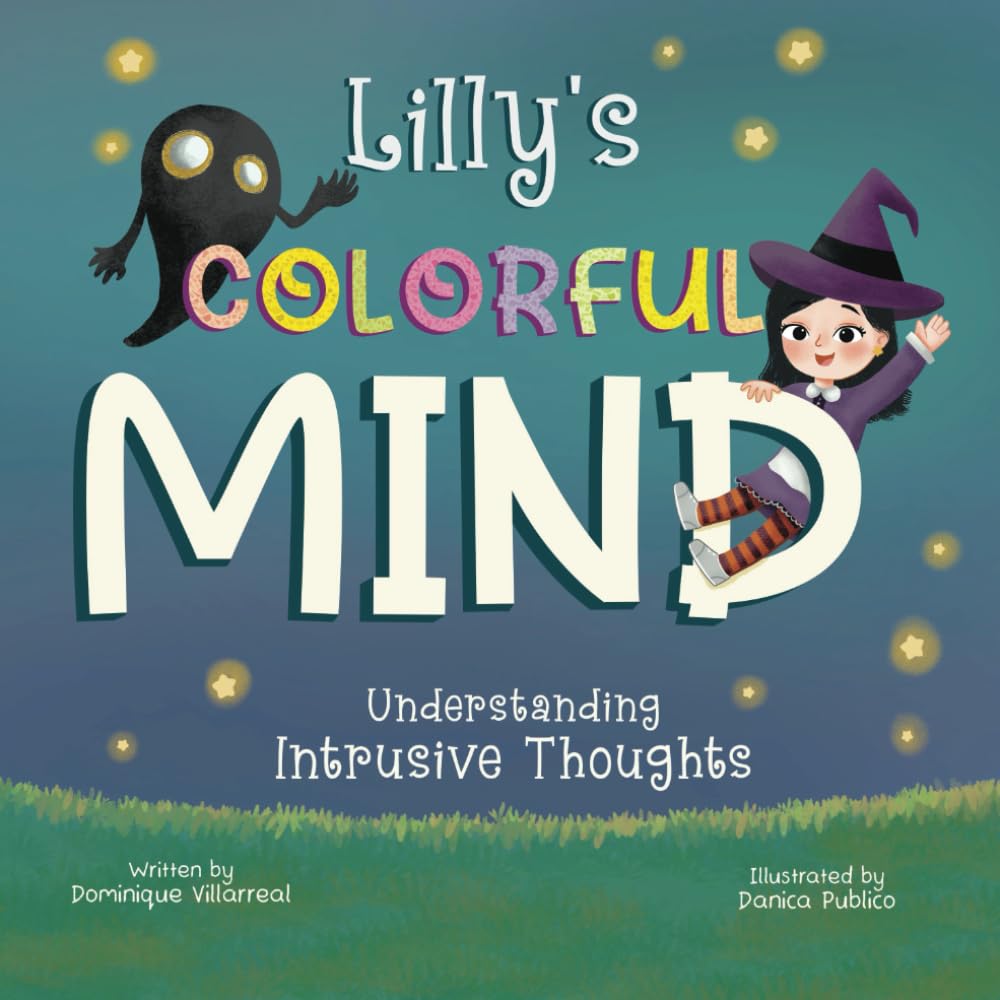 Lilly's Colorful Mind: Understanding Intrusive Thoughts