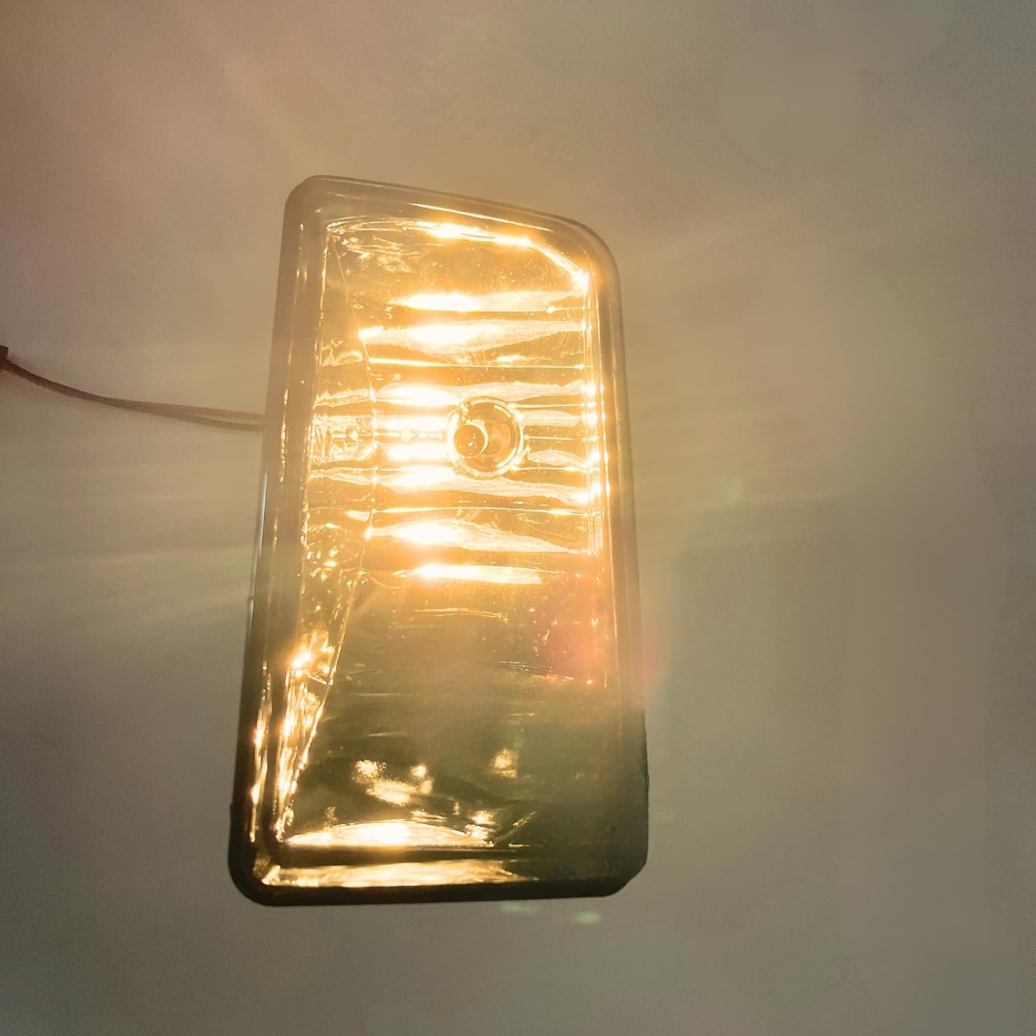 Fog Lights Assembly Compatible with 2007-2015 Chevy Silverado, Suburban, Tahoe, 2007-2013 Avalanche, Truck Fog Lamp Replacement Left And Right Side