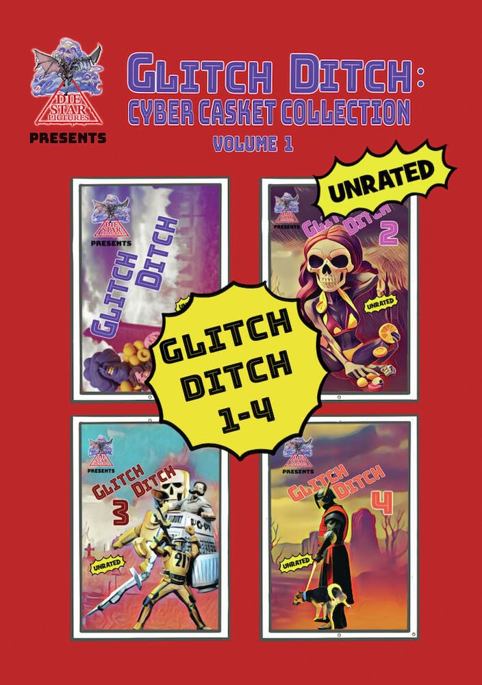 Glitch Ditch Vol. 1