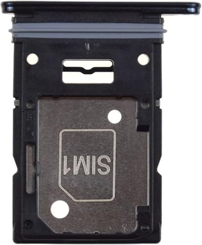 Miniatura 2 de Bandeja de tarjeta SIM dual para Samsung Galaxy A53 5G SM-A536B Soporte para tarjeta SIM SM-A536B Reemplazo de ranura para tarjeta SIM para SM-A536U