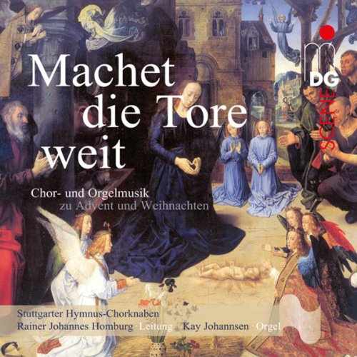Machet Die Tore Weit-Christmas Choral