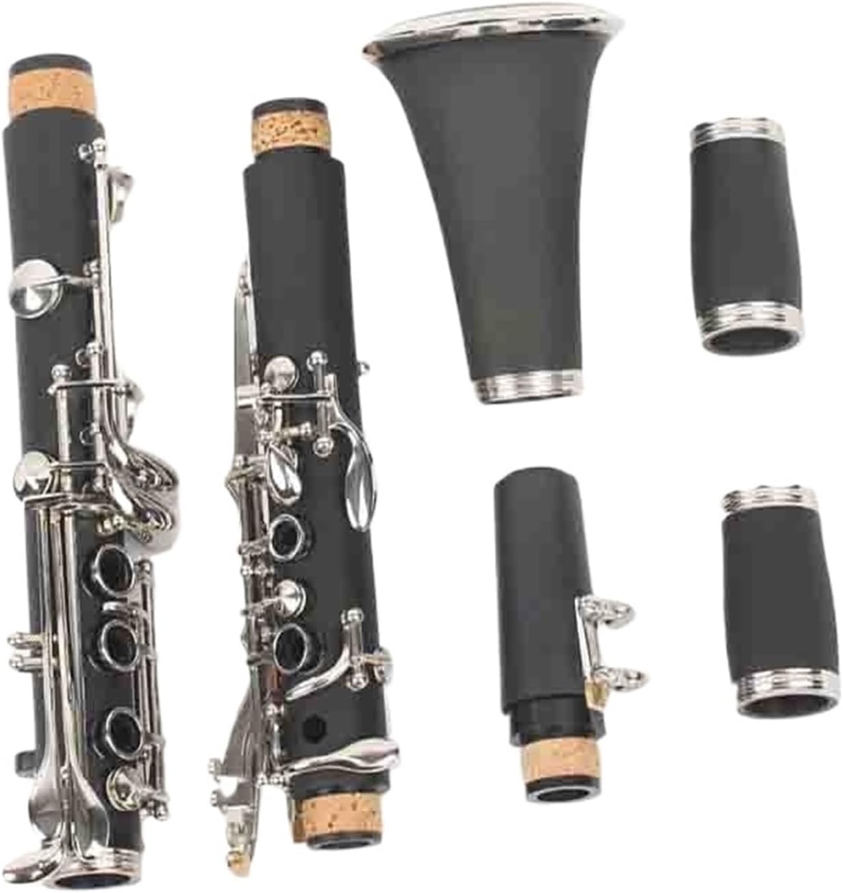 Clarinet Professional Instrument Adult Beginners Playing B Flat Clarinet Instrument(1)