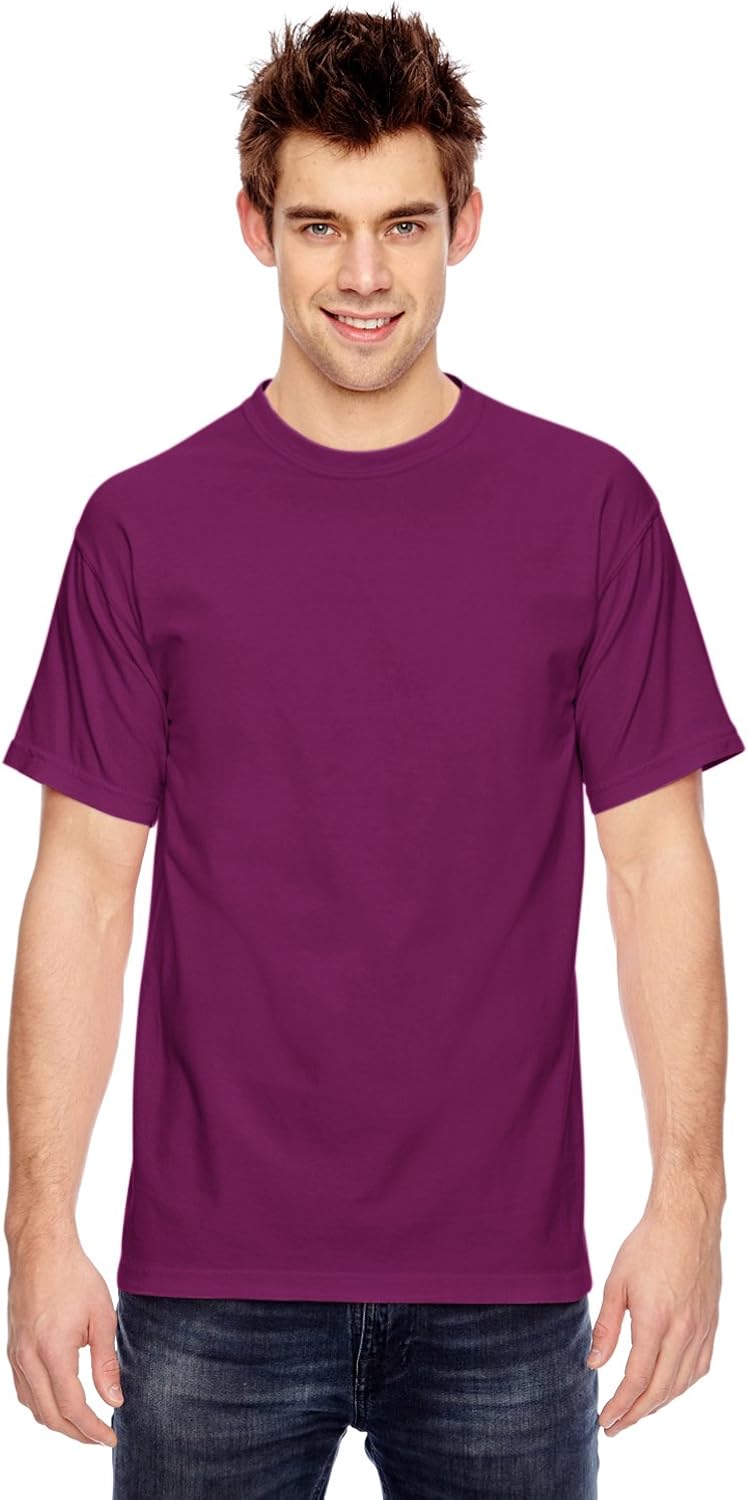 comfort colors 1717 graphite