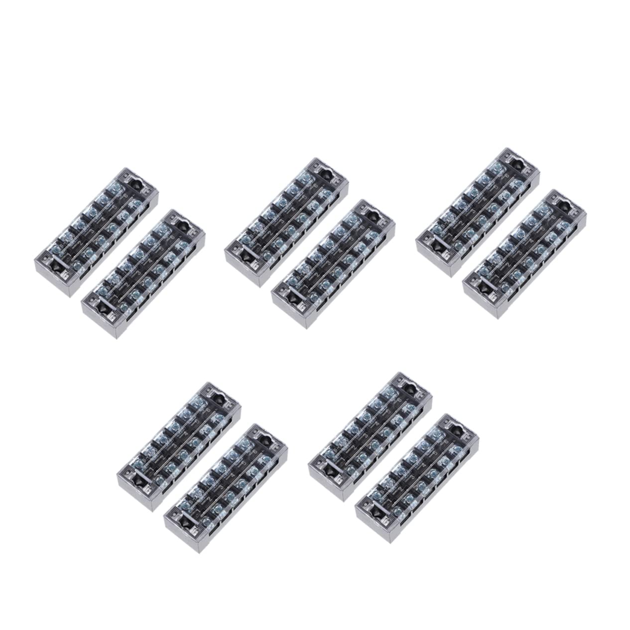 Buy Baluue 10pcs Terminals Terminal Block Electrical Cord Jst Connector