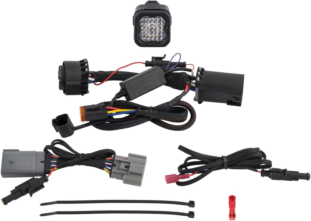 Diode Dynamics HitchMount Reverse Light Kit compatible with