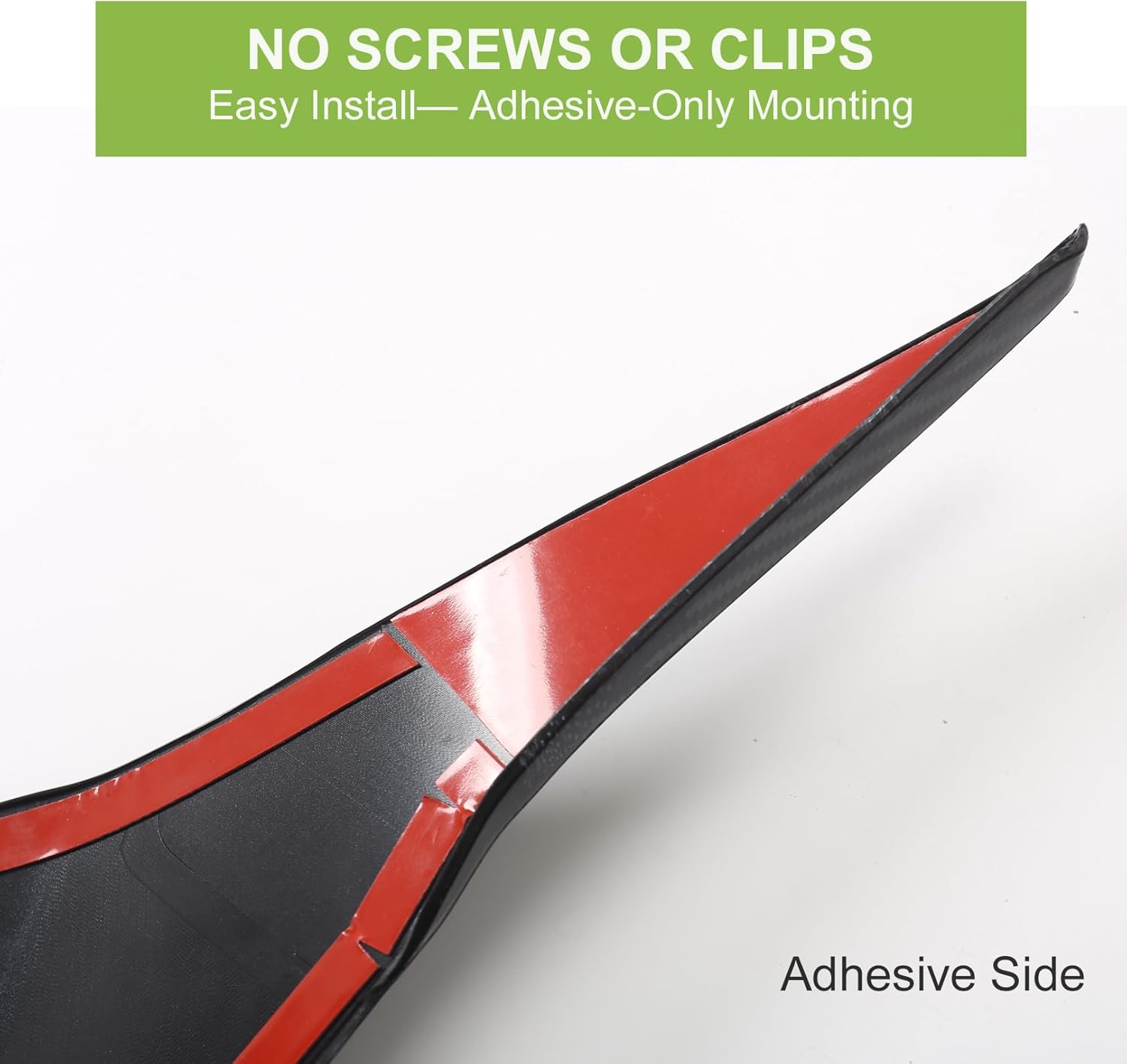 for Highlander Grille Upper Cover Trim Strip, Sporty Front Hood Grille Cover Bonnet Protector for 2020-2026 Toyota Highlander LE, XLE, XSE,Limited, Platinum, Bronze Edition-Glossy Black