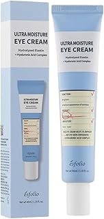Esfolio Crema de ojos ultra hidratante para a...