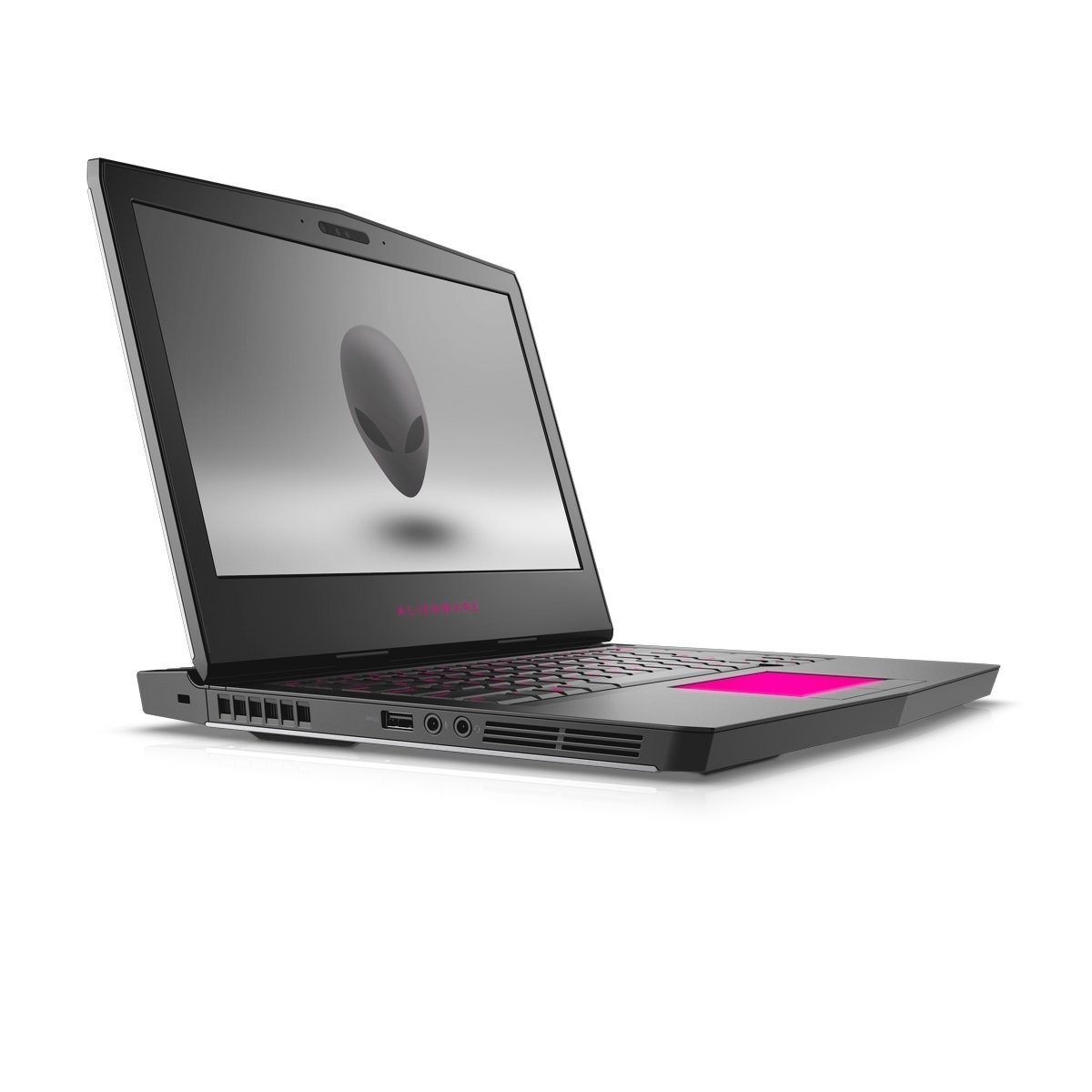 Alienware Alienware 13R3 Intel Core i7-7700HQ X4 2.8GHz 16GB 512GB, Black (Renewed)