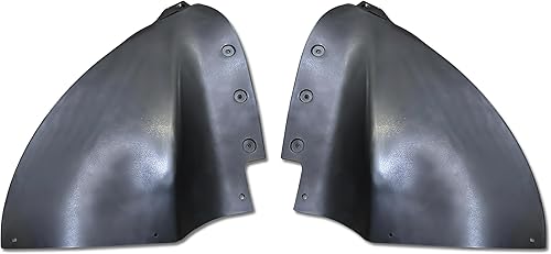 Miniatura 4 de Kozak Alerón de parachoques de esquina compatible con Kenworth T680 Next Gen 2022 2023+ Plus Logo y chaleco reflectante KOZAK