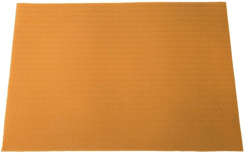 VoluxeShoe Sole, Repairing Shoe Sole, Wear-Resistant Cowhells Material for Casual Shoes Leather Shoes Sandals Slippers(yellow)