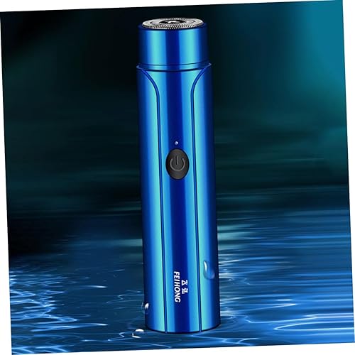 Miniatura 5 de Beavorty 5 Sets Electric Shaver Mens Foil Shavers Barber Shaver Rasuradora para Hombre Household Razor Daily Use Shaver Shaving Razors for Men