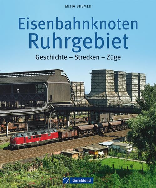 Eisenbahnknoten Ruhrgebiet: Geschichte – Strecken – Züge