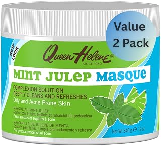 Jar Mint Julep Masque 12 Ounce (354ml) (2 Pack)
