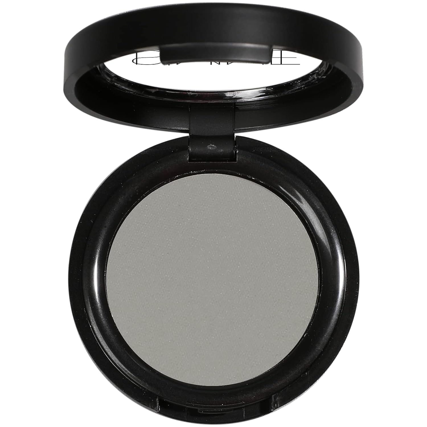 IS’MINE ISMINE Single Eyeshadow Powder Palette Matte Grey, High Pigment, Longwear Single Grey Eye Makeup for Day & Night (#03)