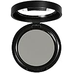 IS\'MINE ISMINE Single Eyeshadow Powder Palette Matte Grey, High Pigment, Longwear Single Grey Eye Makeup for Day & Night (03)
