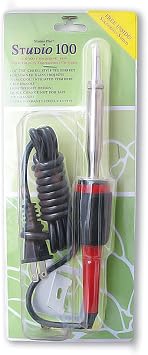 Studio Pro 100 Temperature controlled Solder Iron Includes Stand and 750 Degree Tip