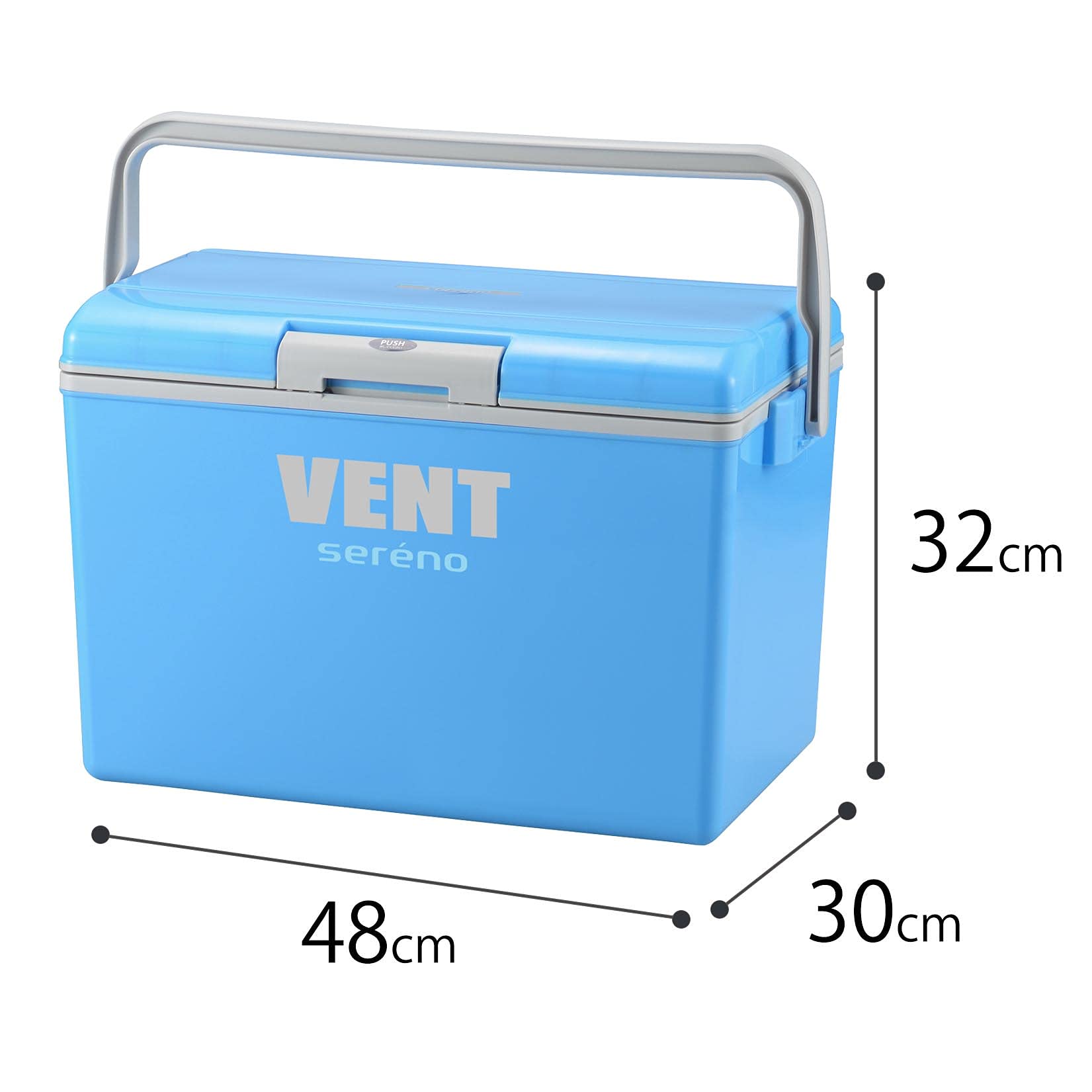 Amazon.co.jp: サンカ バンセレーノ ワンプッシュで開閉できる