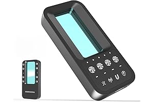 Owl Vision Spy Cam Detector: Vigilant Guardian for Privacy Protection in the Modern Era