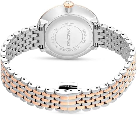 Swarovski Certa Quartz Crystal Ladies Watch 5672971